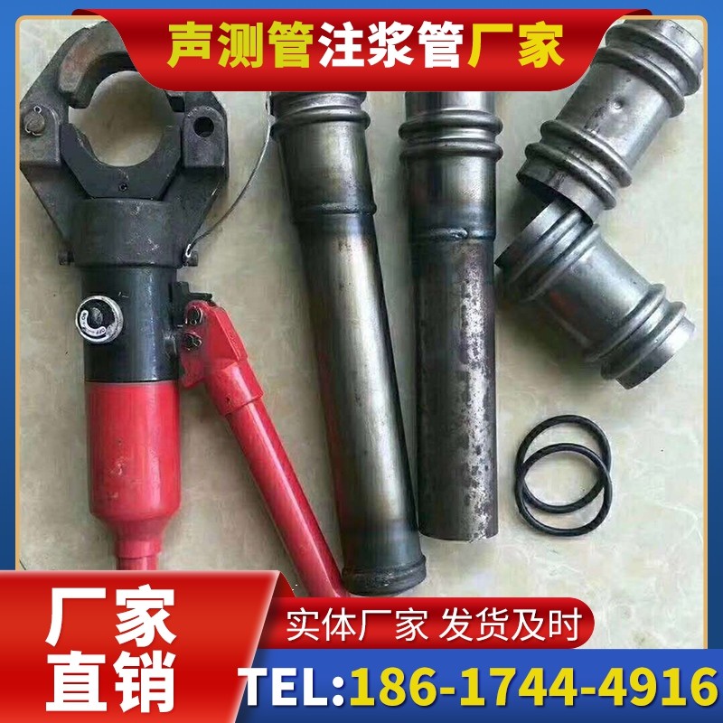 新政镇桩底注浆管注浆压力的分级控制技巧