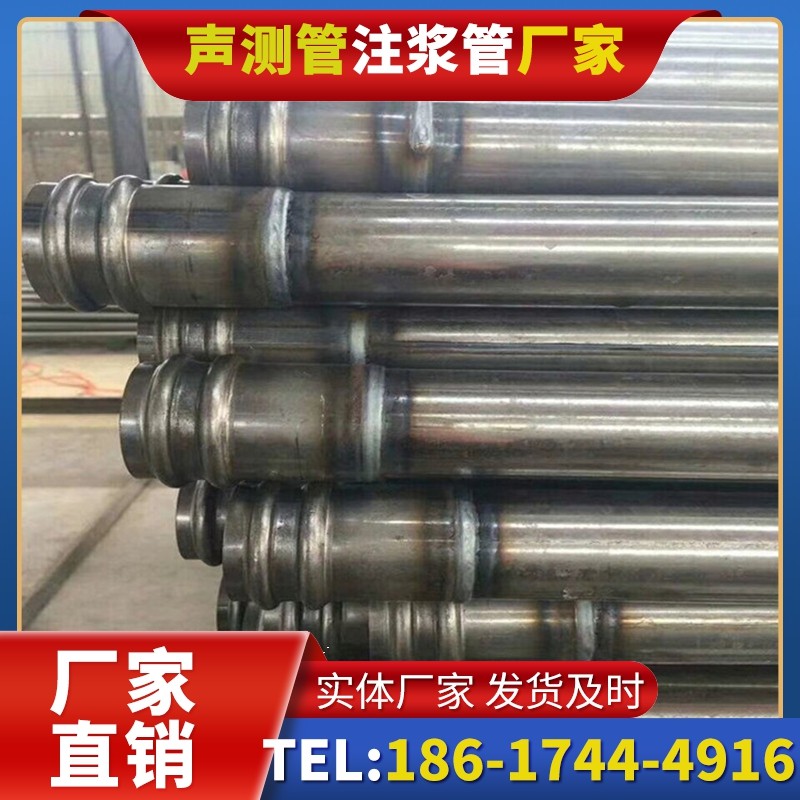 新政镇地下管廊工程桩基声测管的安装空间优化